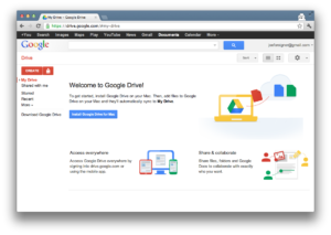 Google Drive